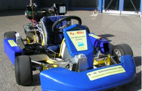 TFH Berlin, University of Applied Sciences